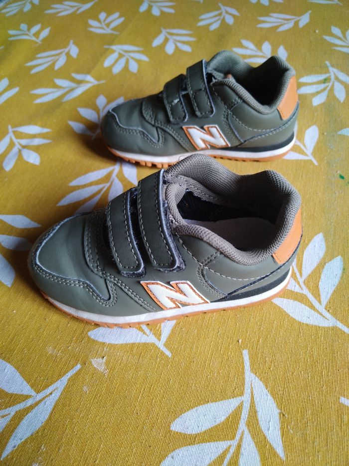 Baskets New Balance P23 - photo numéro 3