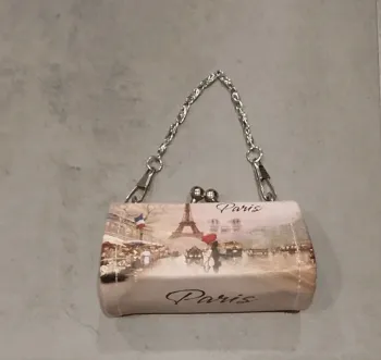 Petit porte monnaie - Femme Fille - Paris