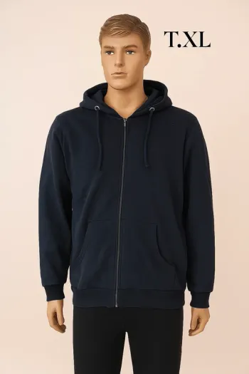 Veste à capuche T.XL neuves sans étiquette