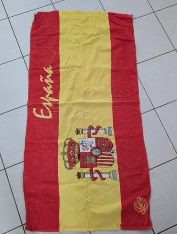 Serviette Espagne