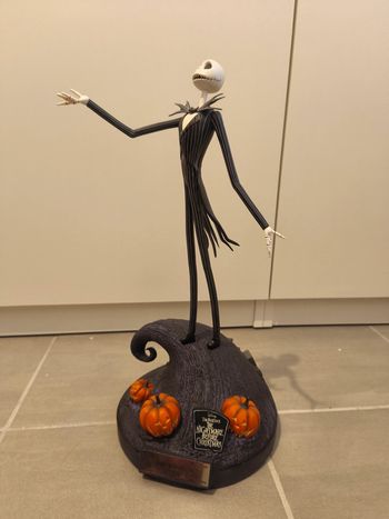Statue jack skellington Beast Kingdom Disney collector master craft
