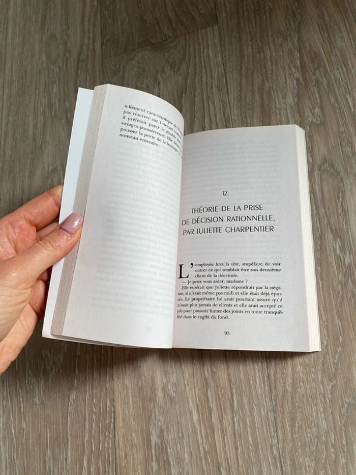 Roman Ma vie, mon ex et autres calamités - photo numéro 3