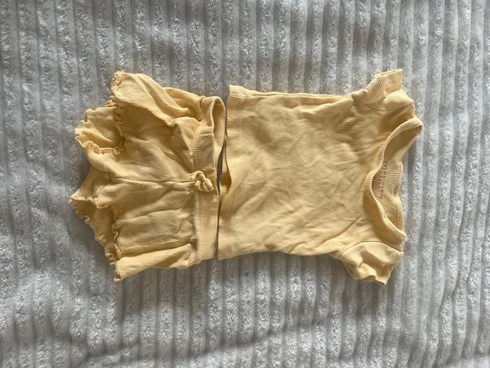 Ensemble bébé fille