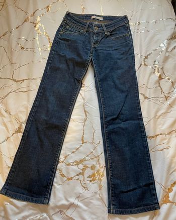 Jean Levi’s 570 taille 36