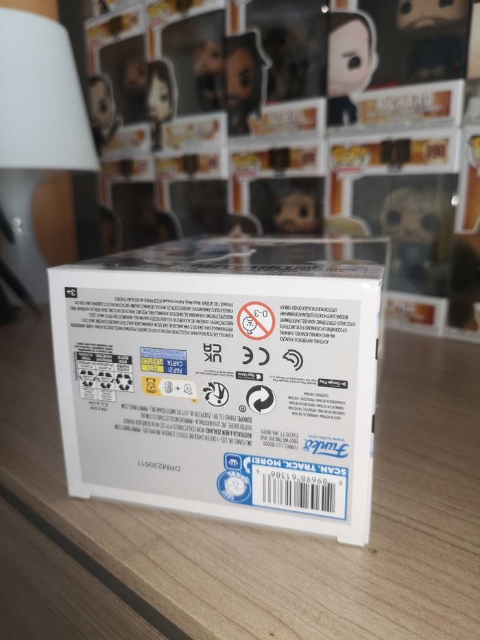 Funko pop Animation Boruto 1357 Mitsuki With Snake Hands neuve - photo numéro 6