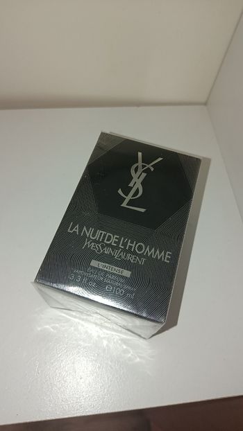 Parfums homme