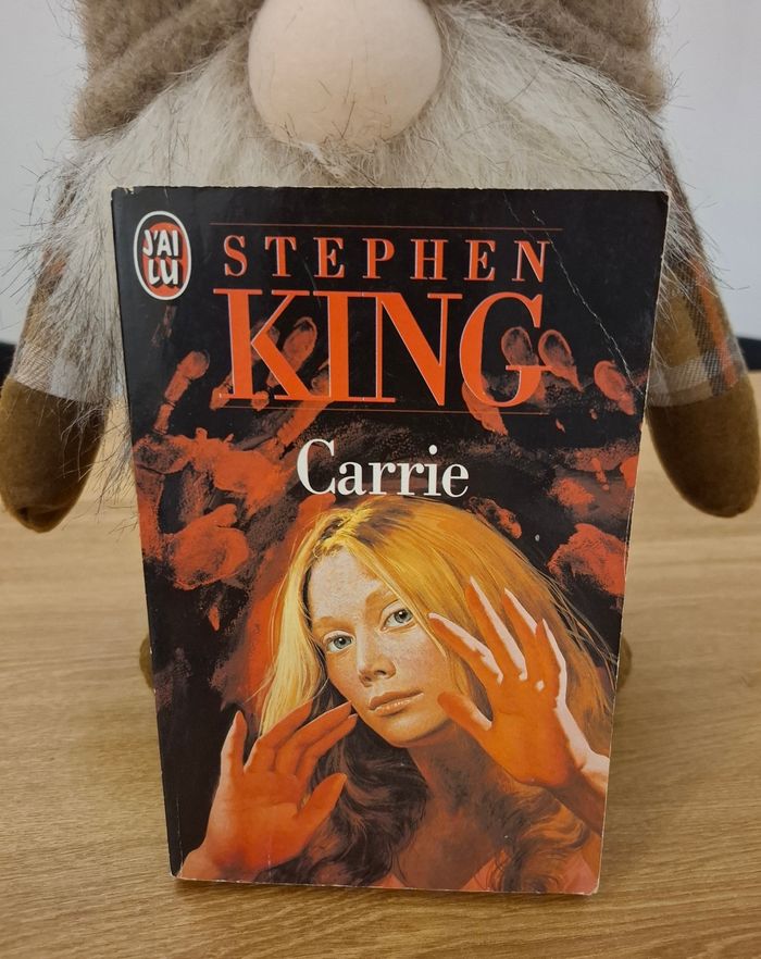 Carrie par Stephen king