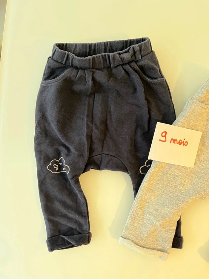 Lot jeggings bébé fille - photo numéro 4