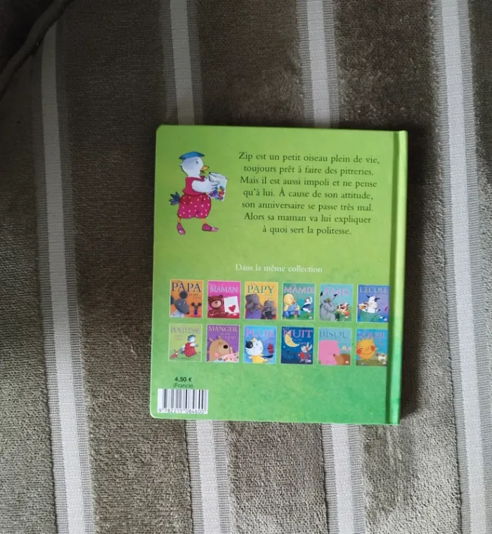 Livre pour enfant - photo numéro 5