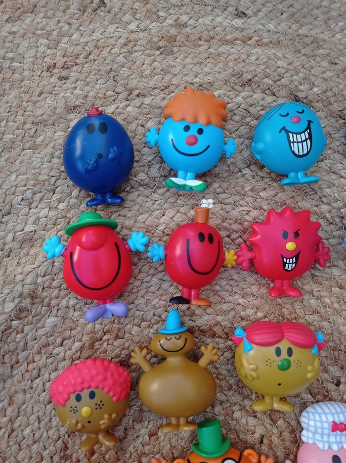 X20 figurines - photo numéro 2