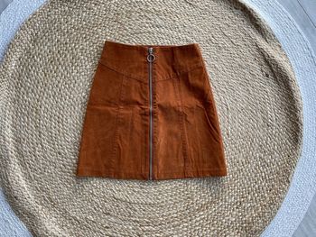 Jupe camel 32 Pimkie