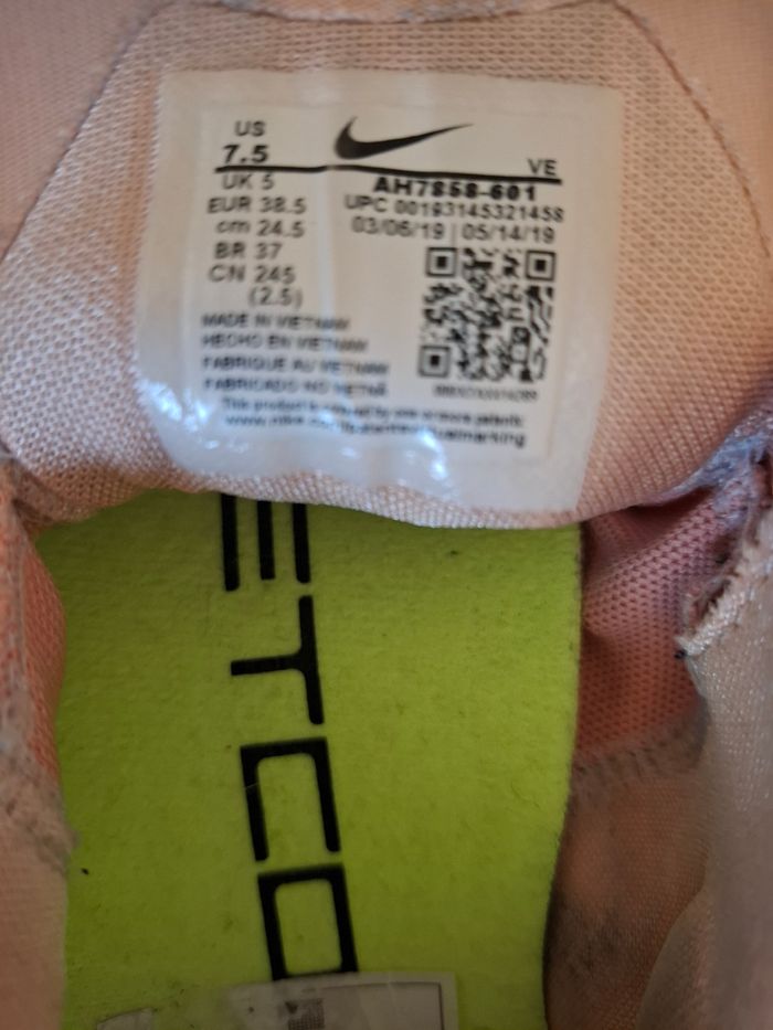 Baskets Nike pour femme - photo numéro 7