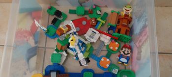 2 lego Mario 71360 et 71389