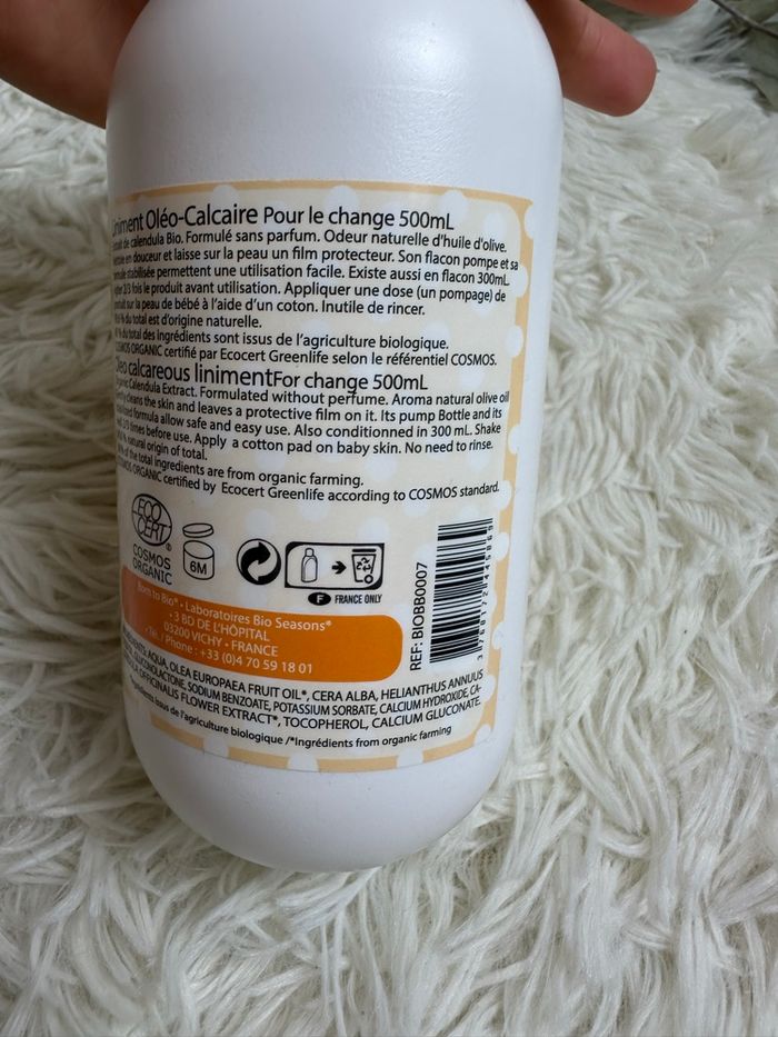 Liniment born to bio - photo numéro 3