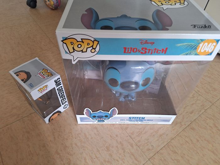 💙 Pop XXL Stitch - photo numéro 4