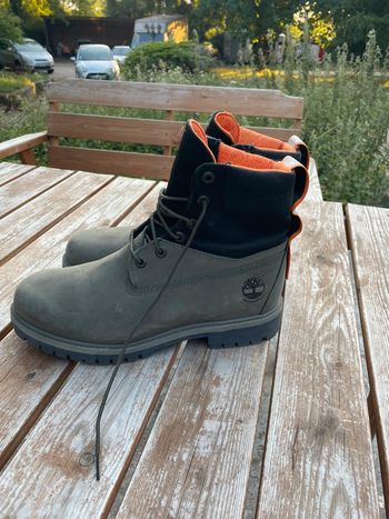 Bottines Timberland