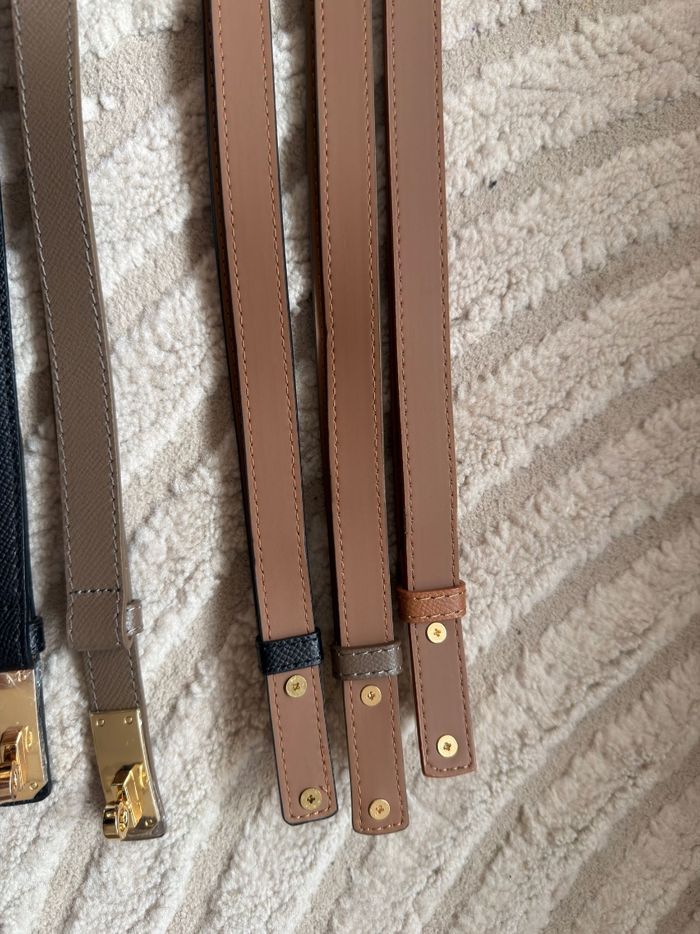 Ceinture inspi cuir - photo numéro 7