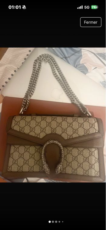 Sac Gucci Dionysus