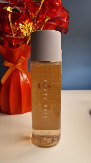 Fenty skin fat water sérum tonifiant 150ml neuf jamais utilisé jamais ouvert