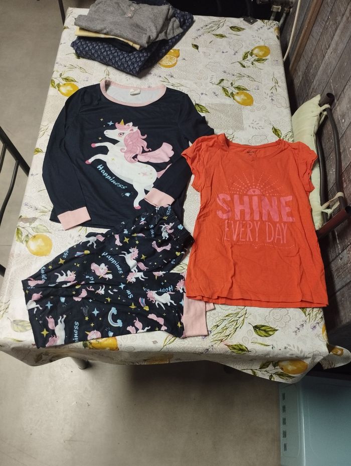 Lot vêtement 10 ans fille numéro 6 - photo numéro 2