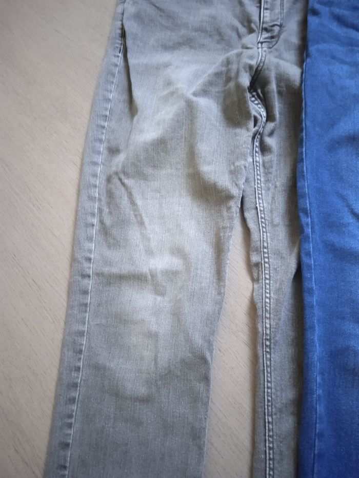 Lots 3 jeans - photo numéro 2