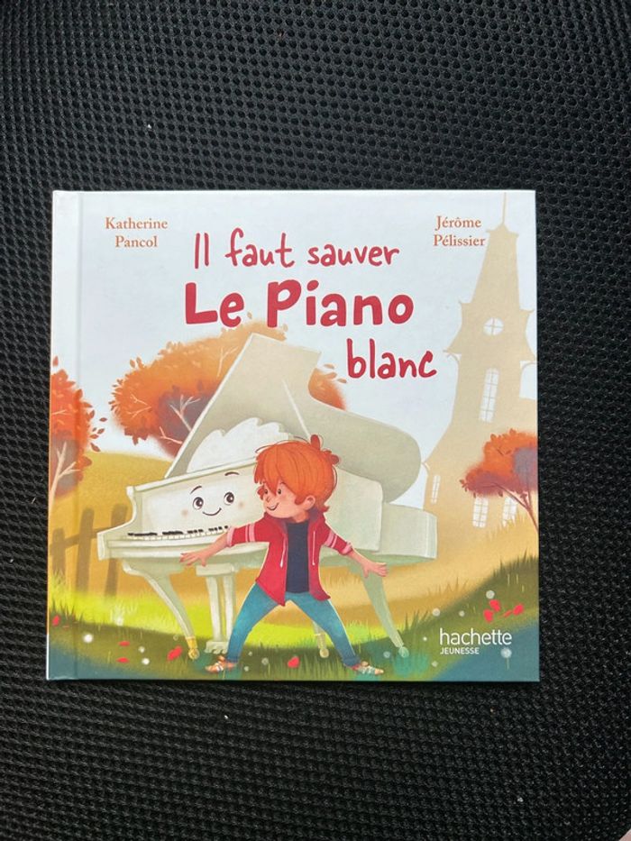 Il faut sauver le piano blanc