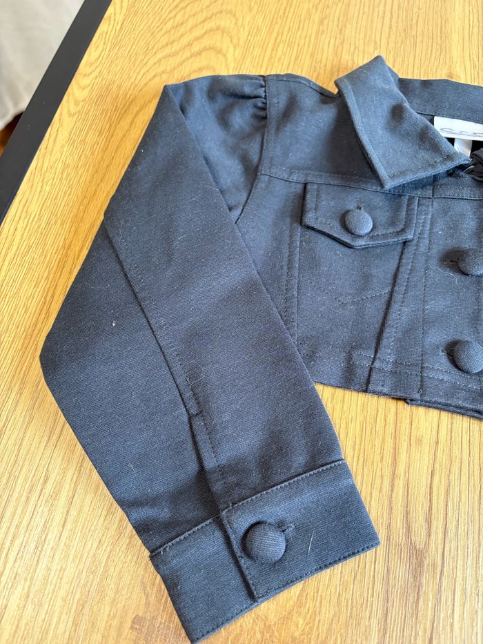 Veste fille taille 104 - photo numéro 4