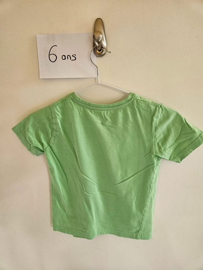 Tee-shirt 6 ans - photo numéro 2