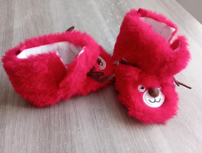 Chaussons - In extenso - Pointure 18 - photo numéro 2