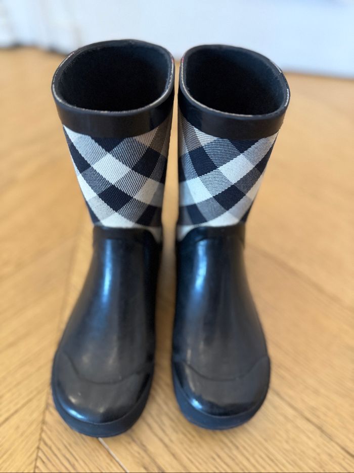 Bottines burberry - photo numéro 4