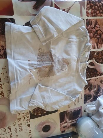 T shirt 3 mois
