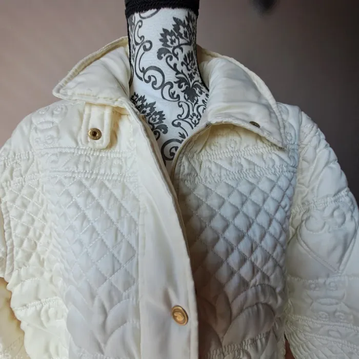 Parka molletonnée taille42 #tilber - photo numéro 3