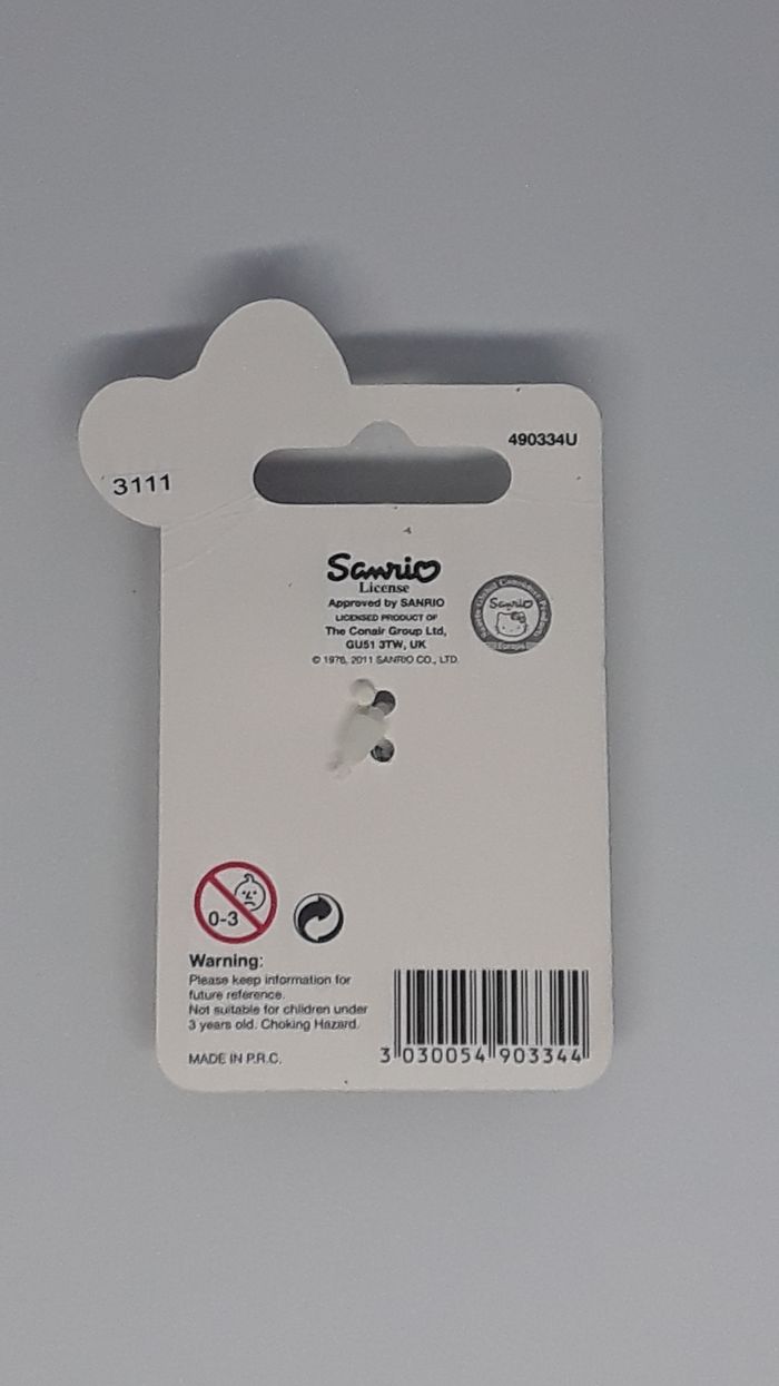 Charms Hello Kitty - Taureau - photo numéro 3