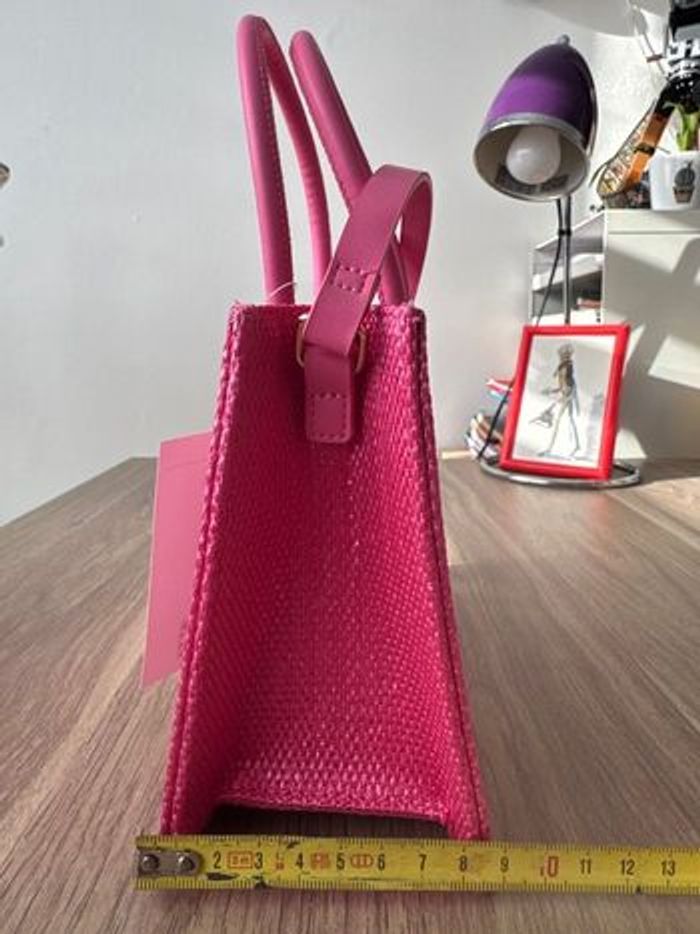 Mini sac H&M Neuf avec étiquette (Style Chiquito Jacquemus) - photo numéro 8