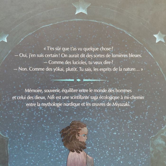 Nils- Tome 1 Les élémentaires - photo numéro 3