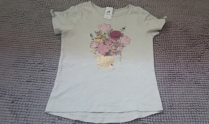 T-shirt Palomino 7 ans