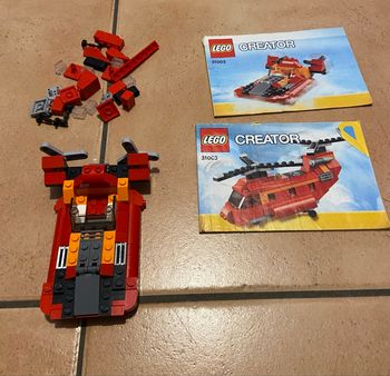 Lego Creator 31003