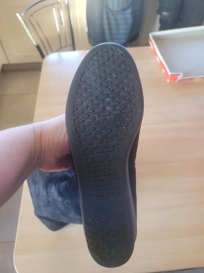 Bottes fourrées 38 - photo numéro 2