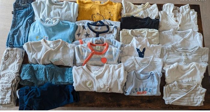 Lots vêtements 🩵