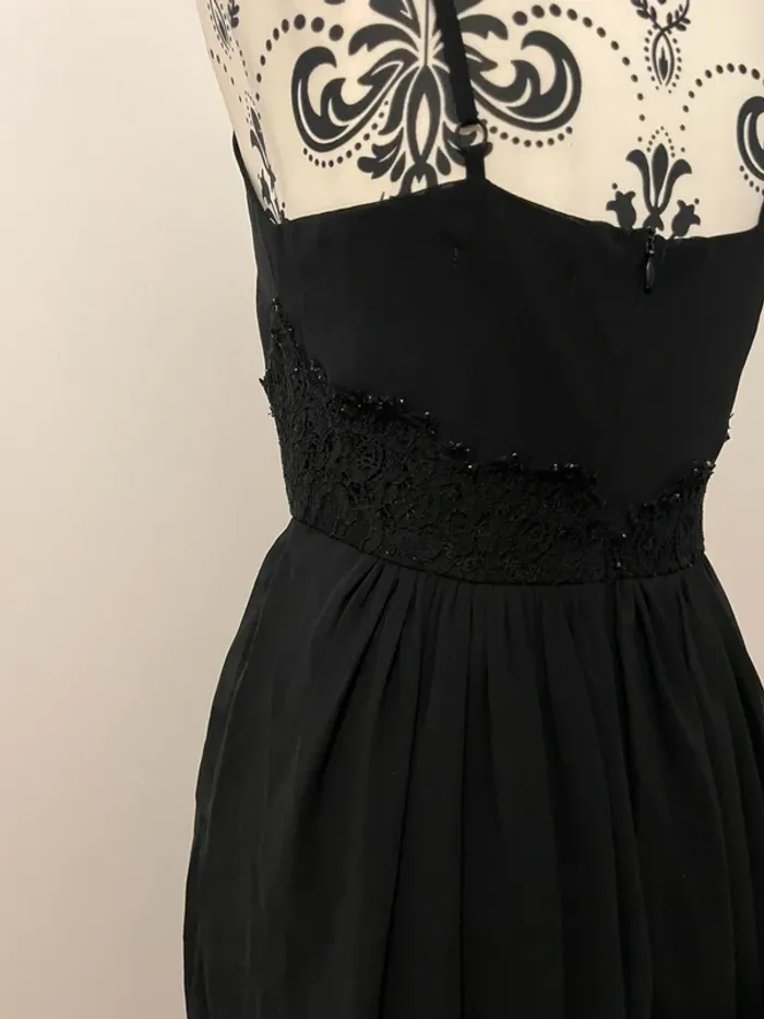 Robe noire Daisy Street - Taille 36 à bretelle - photo numéro 7