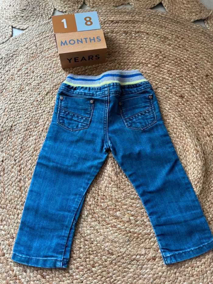 Jean garçon 18 mois - photo numéro 3