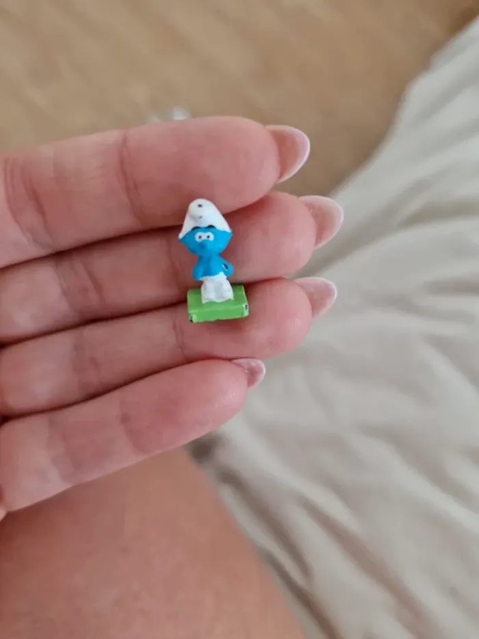 Construisez le village des Schtroumpfs - Peyo 2019 - photo numéro 2