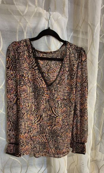 Blouse femme 