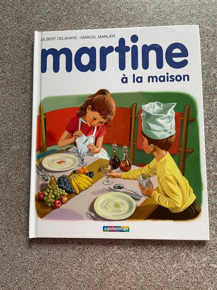 Lot de 4 livres Martine - photo numéro 9