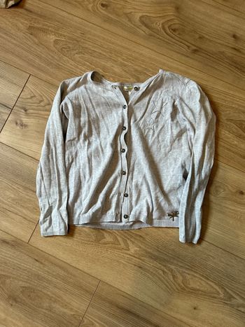 Gilet léger vertbaudet