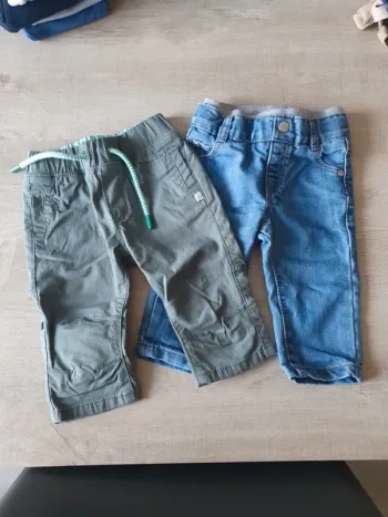 Pantalon 3mois
