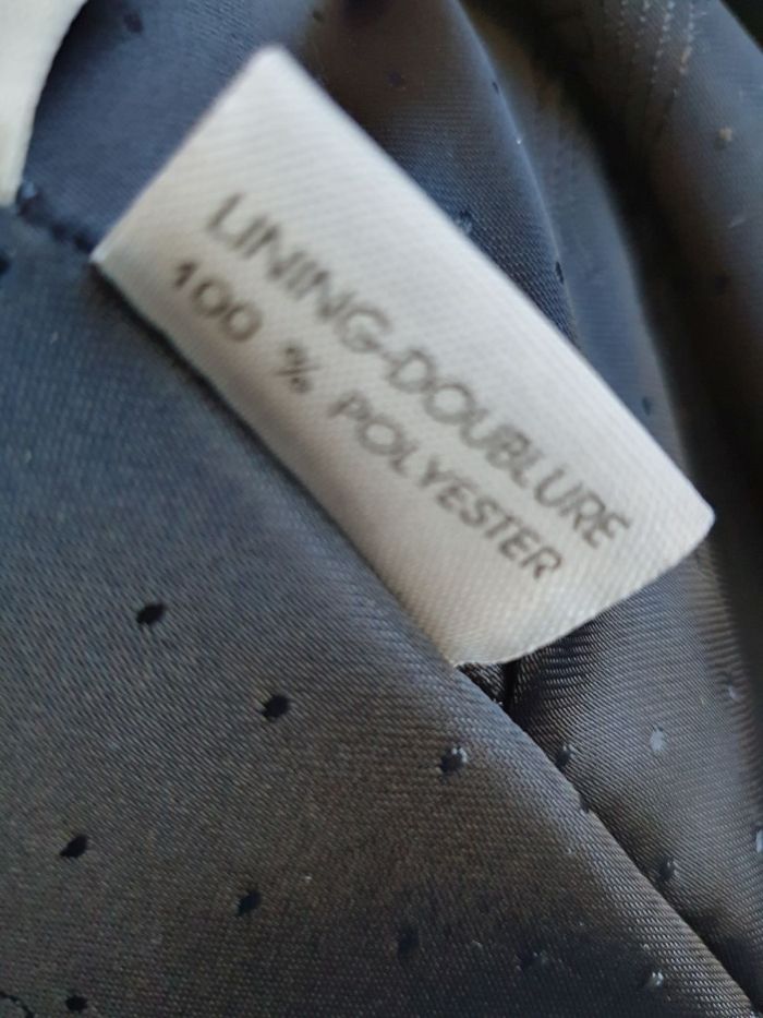 Manteau cuir femme 46-50 - photo numéro 8
