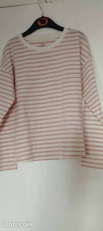 T-shirt Neuf Tex 6/7 ans