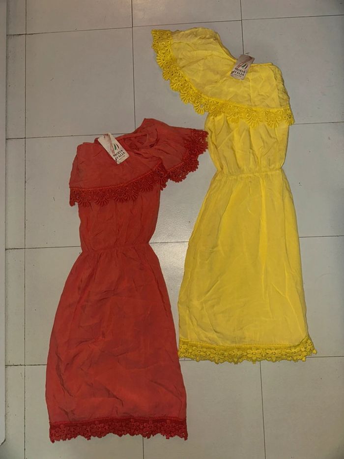 Lot robe femme taille unique NEUVE