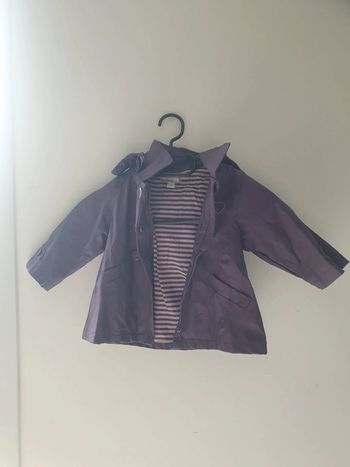 Imperméable Orchestra